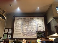 菜单-Fergburger(皇后镇店)