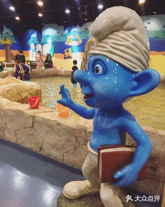 小皮孩乐园(香榭里店)图片