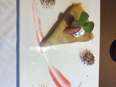 薄饼-卡本妮法餐厅·北京和平宾馆