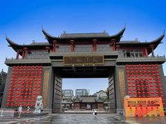 -龙潭水乡