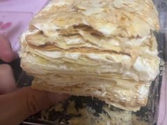 奶油拿破仑-爱德顺糕点食屋(利民道店)