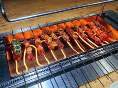 -悦屋老板娘的烤肉店(紫薇田园店)