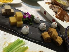 宫廷四点-京味民福烤鸭店(建设四马路店)