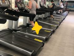 -宝力豪健身(万达广场店)