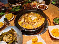菌火锅-一朵菌·野生菌探索家火锅(南亚店)