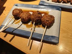 -晶吉·居酒屋·烧鸟·生鱼饭(中山区民主广场店)