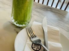 青柠黄瓜汁-The Rug Cafe(王府中环店)