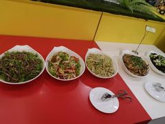 -东方苑自助餐厅(稻香湖景酒店)