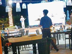 -喷泉广场餐厅·宵夜·海鲜烧烤大排档(长隆企鹅酒店)