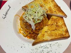 -遇见西木美式餐厅(体育路店)