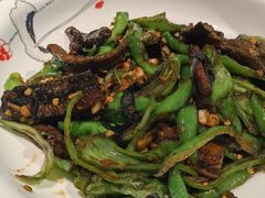 青椒鳝鱼-邻里佬湘(东区店)