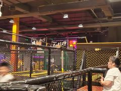 -Tenker Club弹刻极限主题公园 · 蹦床 · 团建 · 生日派对(大关店)
