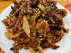 -亿牌牌东北烧烤(怀特店)