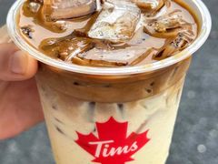 -Tims天好咖啡·贝果(融汇佳盛大厦店)