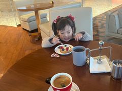 -洲际酒店·地平线全日餐厅HORIZON CAFÉ