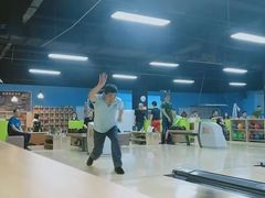 百科迪保龄球馆太原市最专业的保龄球馆-同至人购物中心(朝阳街店)