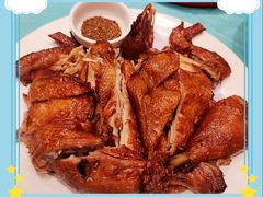 香酥鸡-万荣烤鸭店·北京菜(天坛店)