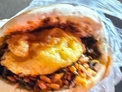 -老马家马蓉蛋菜夹馍·腊牛肉夹馍(回民街店)