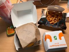 -麦当劳(吴中大道店)