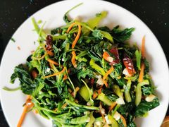 -北京龙庆四季香农家饭庄·灶台鱼·碳烤虹鳟鱼(龙庆峡店)