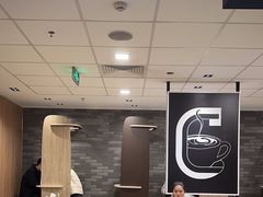 -麦当劳(萧山国际机场T3航站楼店)