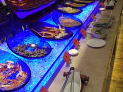 -长沙三景韦尔斯利酒店·Oval全日制餐厅自助餐