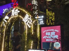 -福苗小骆驼烧烤(莲湖路店)