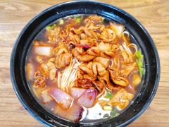 大肠面-董记面馆(漳州二路店)