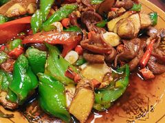 -郭记花江肉馆(青山湖店)