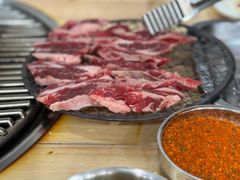 -农民烧烤(延边社区店)