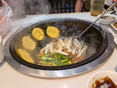 -鲁员外地锅鸡地锅鱼(古墩路店)