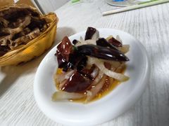 -洪峰浩老北京烧饼夹肉(角门路店)
