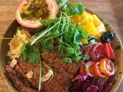 低温慢烤牛肉沙拉-三秋舍·梦幻岛(小西路店)
