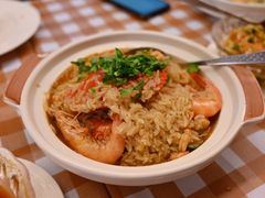 葡式燴海鮮飯-船屋葡国餐厅