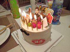 -勒甜LO CHO·定制低糖代糖纯动物奶油生日蛋糕(新开路店)