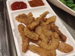 -海底捞火锅(龙湾万达广场店)