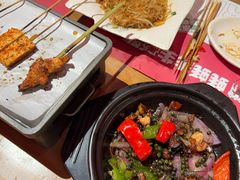 -蚝蚝先生·广式烧烤(信天广场店)