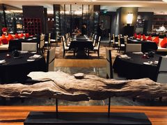 大堂-圣丰索菲特·法国餐厅