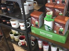 -星巴克(深圳新沙天虹店)