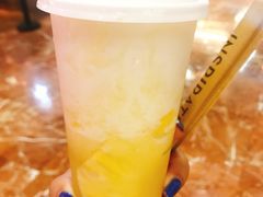 -喜茶(上海正大广场店)