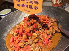 -老萍巷莲花血鸭·萍乡地标江西菜(步行街店)