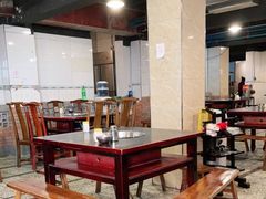 大堂-邓莽子老火锅(鲁祖庙店)