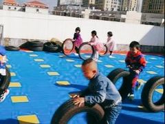 -逸动少儿体能·运动培训(申花校区)