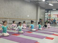 -舞蕾舞蹈(特长生校区)