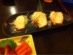 八爪鱼刺身-真剑日本料理·铁板烧(贵州路店)
