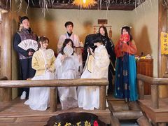 -福尔喵斯探案馆实景搜证·沉浸式剧本杀