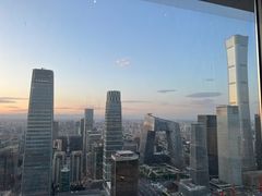 -北京柏悦酒店·锦庭餐厅Dining Room