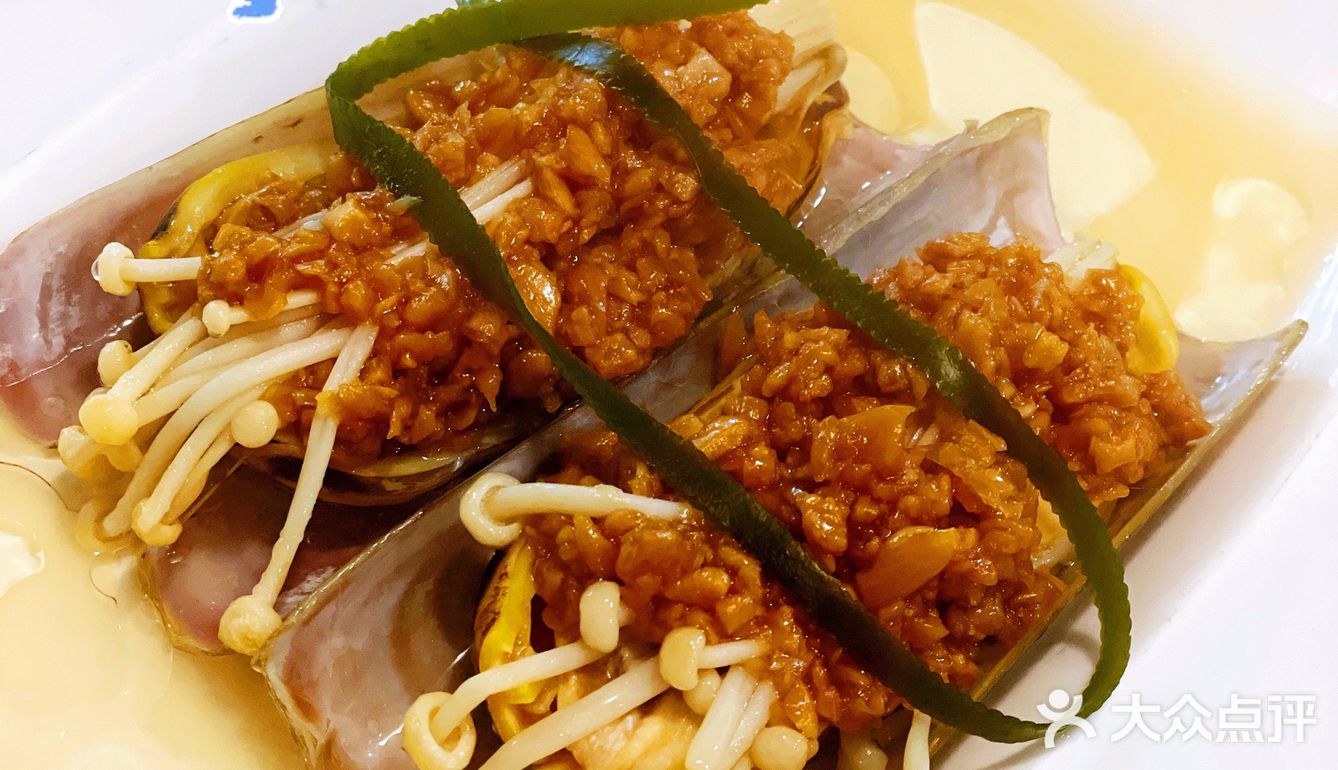 海鲜香不怕巷子深🦪🍤🐟🐚