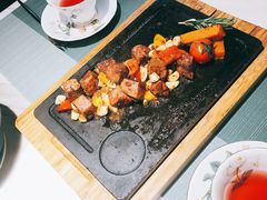 -蜜桃花开·中西融合菜E&W(南长街店)