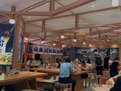 大堂-味千拉面(光启城时尚购物中心店)